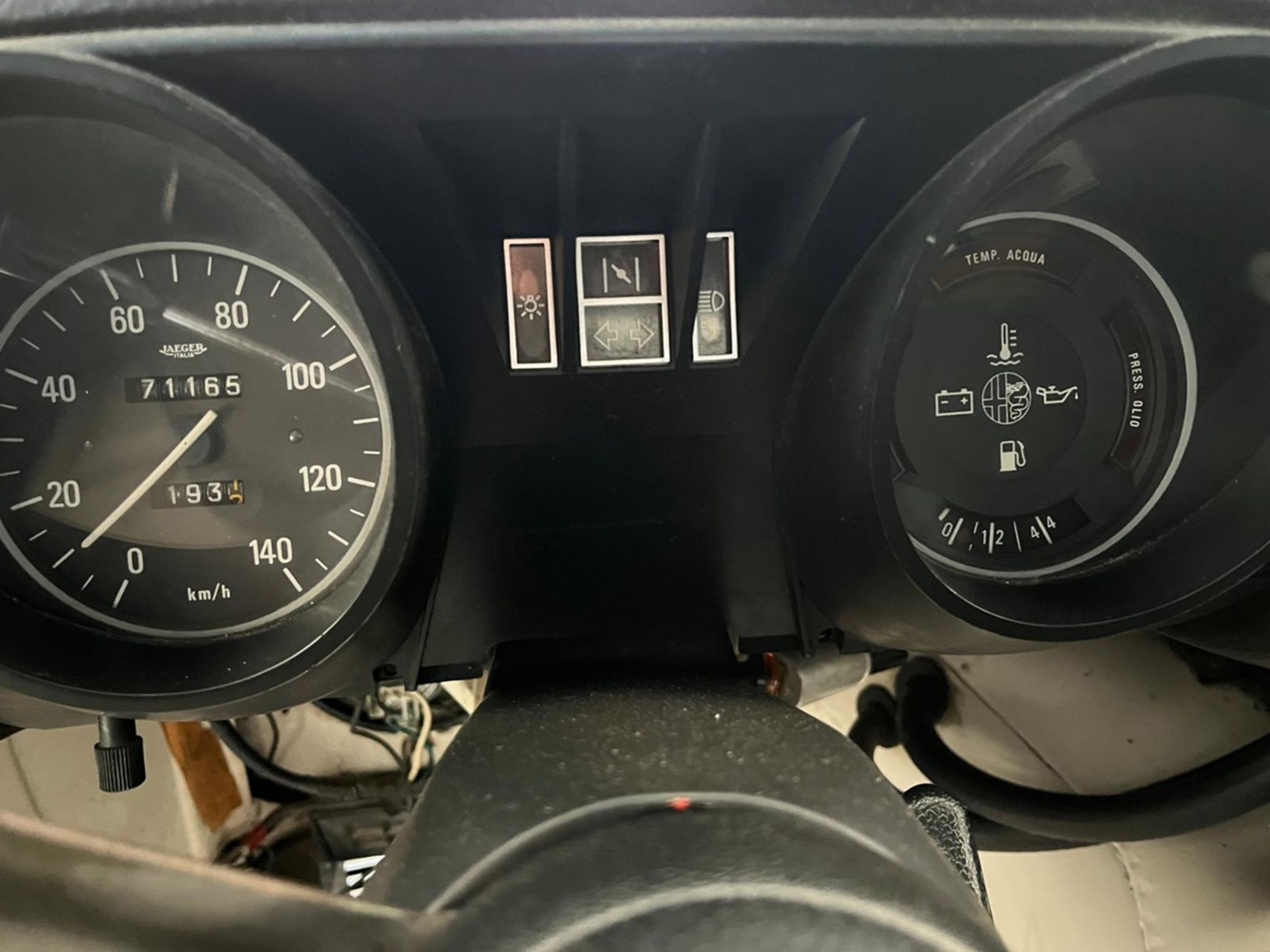 F 12 1.8 diesel 50cv - Gallotti Auto